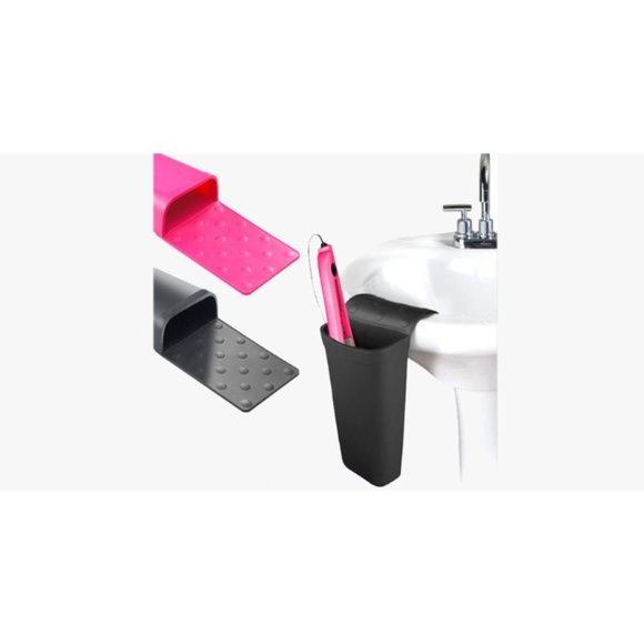 Hair Iron Holster Assorted Colors - Picture 3 of 6